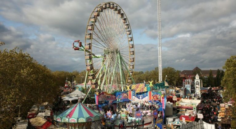 Kirmes568: Fünf Tage Trubel und ein Platz mehr