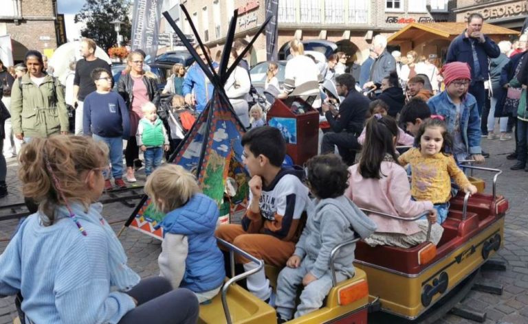 Klumpensonntag folgt auf Bokeltsen Treff