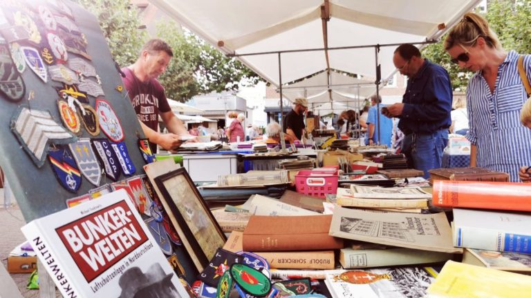 „Büchermarkt im Jubiläumsjahr hat richtig Spaß gemacht!“