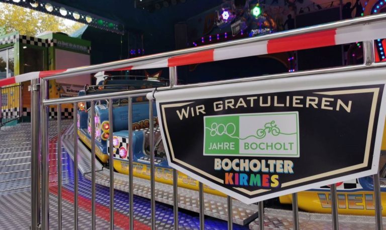 Herbstkirmes: Polizei bleibt bei bewährtem Konzept