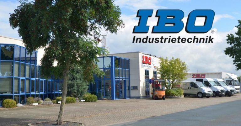 Zukunftsorientierter Arbeitgeber: IBO Industrietechnik