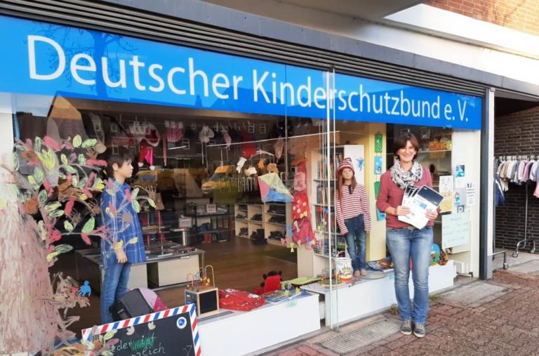 Kinderschutzbund Bocholt Geschäftsstelle