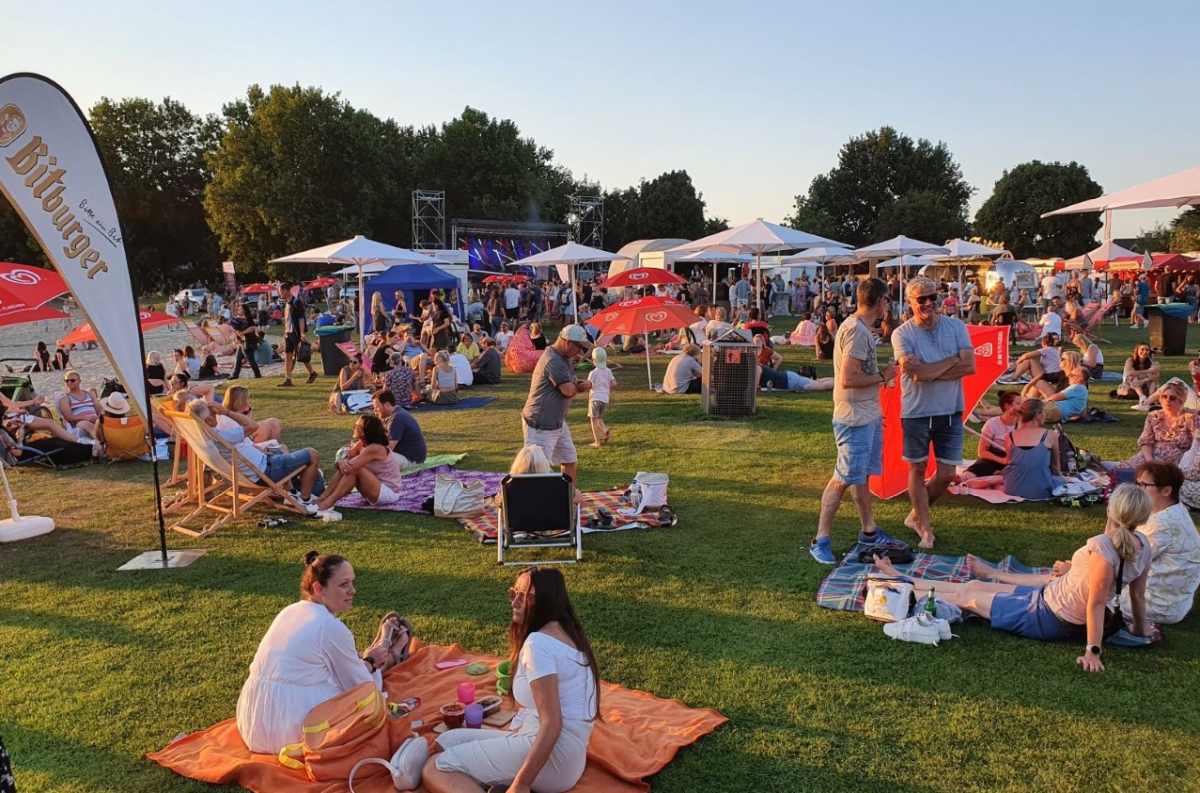 Aasee-Festival Bocholt