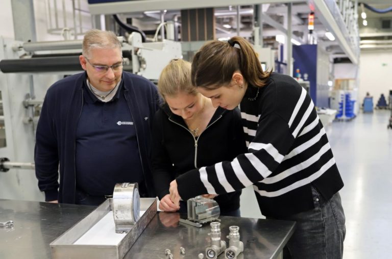 #dop4u: Mädchen und Technik – das passt supergut